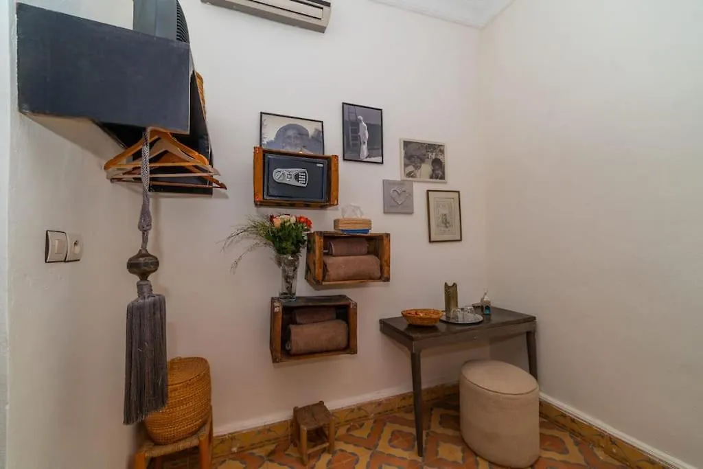 Holiday home Riad 3 Chambres - Petit Dejeuner Gratuit - Top Position Marrakesh