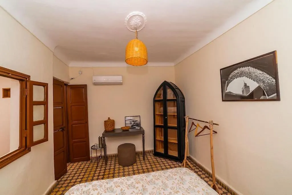 Holiday home Riad 3 Chambres - Petit Dejeuner Gratuit - Top Position Marrakesh