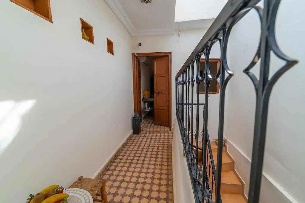 Riad 3 Chambres - Petit Dejeuner Gratuit - Top Position Marrakesh Holiday home