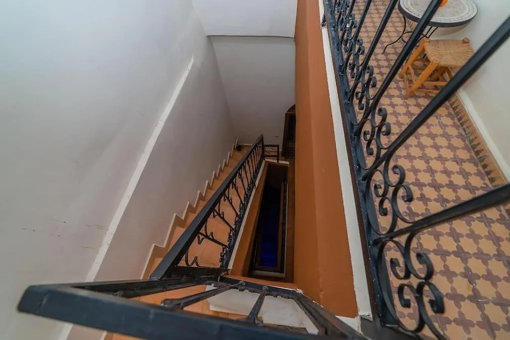 Holiday home Riad 3 Chambres - Petit Dejeuner Gratuit - Top Position Marrakesh