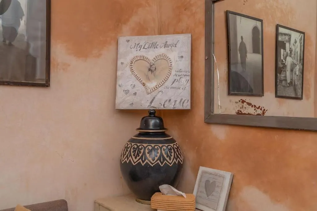 Riad 3 Chambres - Petit Dejeuner Gratuit - Top Position Marrakesh Morocco