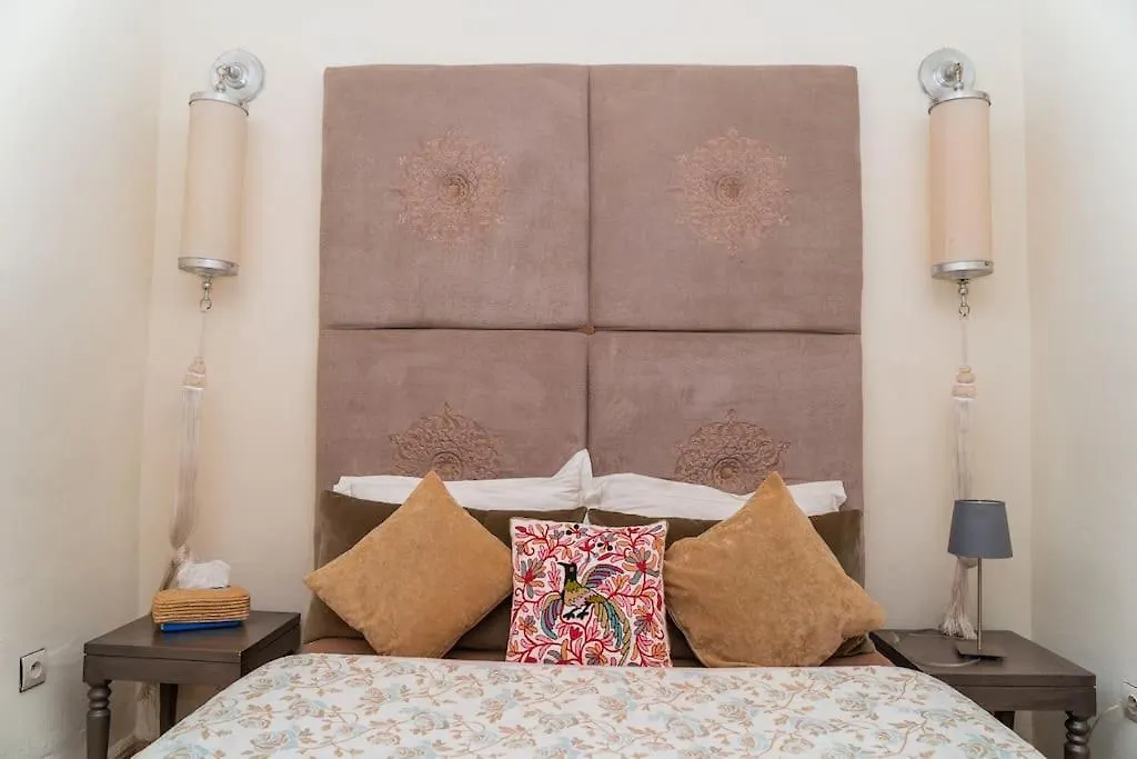 Holiday home Riad 3 Chambres - Petit Dejeuner Gratuit - Top Position Marrakesh