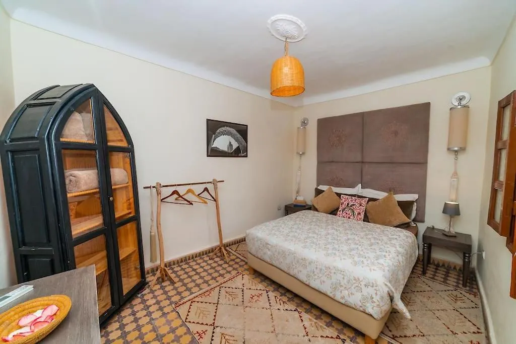 Holiday home Riad 3 Chambres - Petit Dejeuner Gratuit - Top Position Marrakesh Morocco