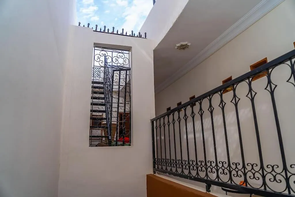 Holiday home Riad 3 Chambres - Petit Dejeuner Gratuit - Top Position Marrakesh