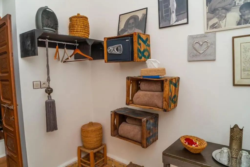 Riad 3 Chambres - Petit Dejeuner Gratuit - Top Position Marrakesh