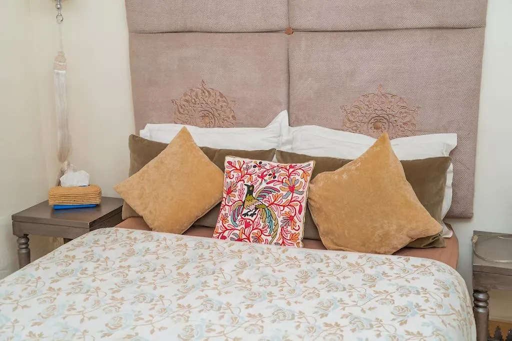 Riad 3 Chambres - Petit Dejeuner Gratuit - Top Position Marrakesh 0*,