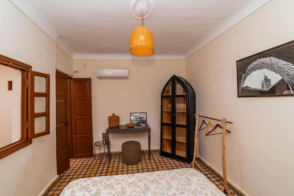 Riad 3 Chambres - Petit Dejeuner Gratuit - Top Position Marrakesh Morocco