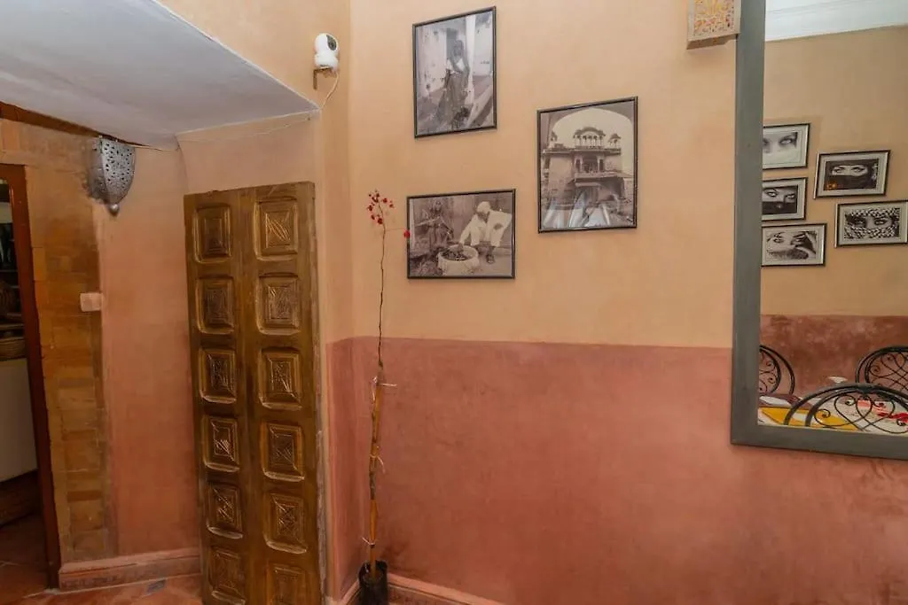 Holiday home Riad 3 Chambres - Petit Dejeuner Gratuit - Top Position Marrakesh