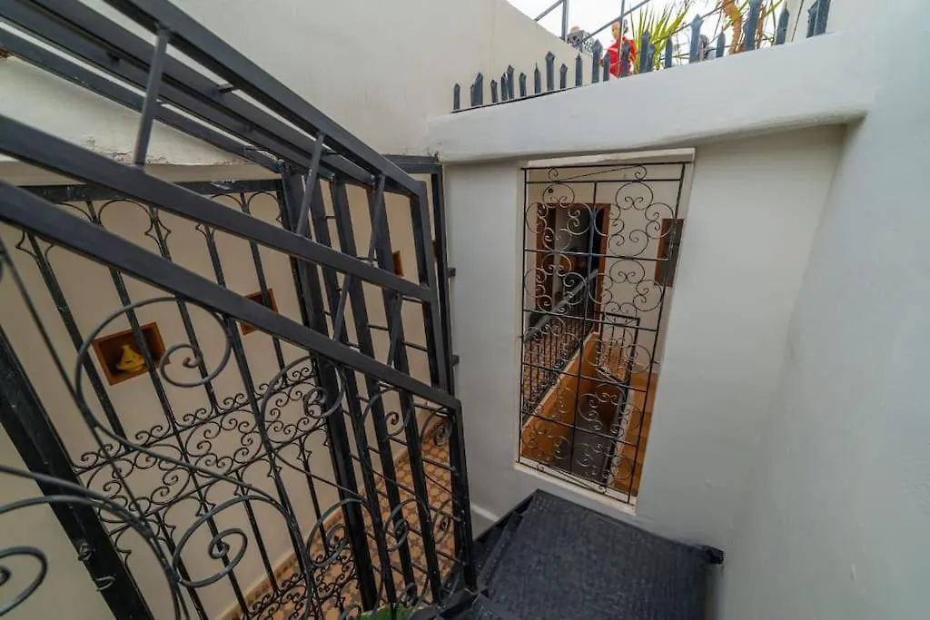 Holiday home Riad 3 Chambres - Petit Dejeuner Gratuit - Top Position Marrakesh
