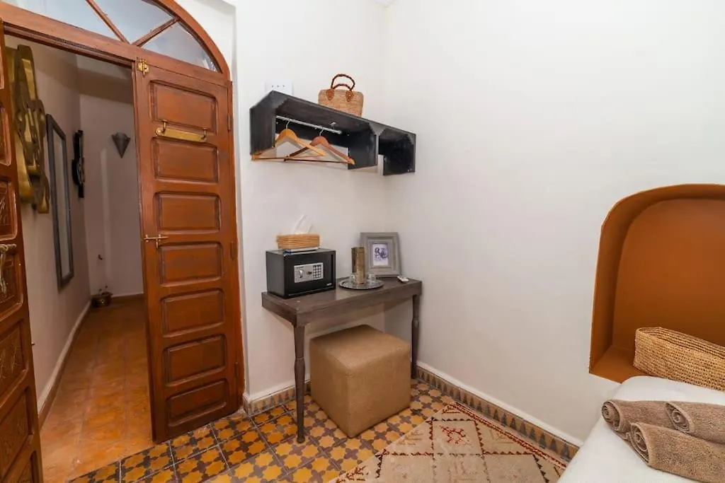 Riad 3 Chambres - Petit Dejeuner Gratuit - Top Position Marrakesh Holiday home