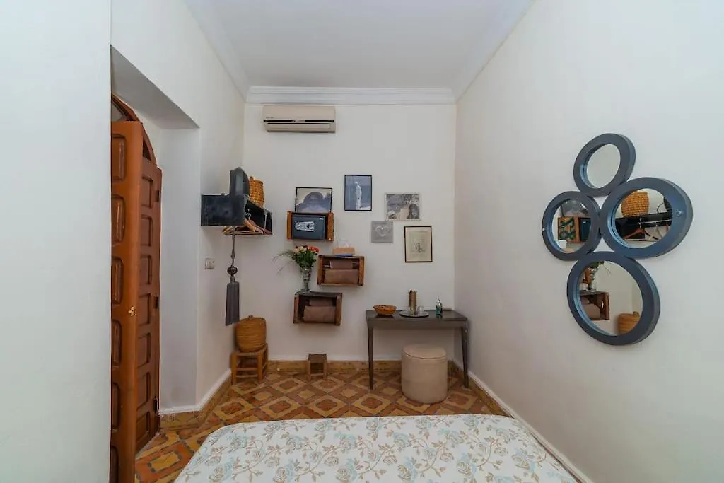 Holiday home Riad 3 Chambres - Petit Dejeuner Gratuit - Top Position Marrakesh Morocco