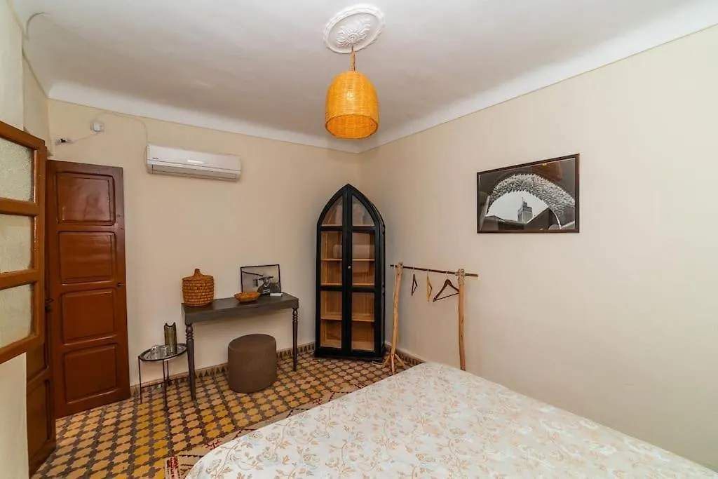 Riad 3 Chambres - Petit Dejeuner Gratuit - Top Position Marrakesh Morocco