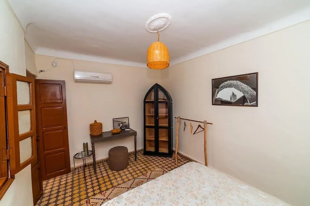 Riad 3 Chambres - Petit Dejeuner Gratuit - Top Position Marrakesh