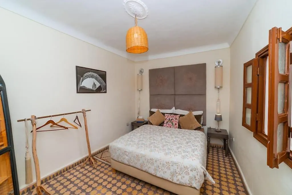 Riad 3 Chambres - Petit Dejeuner Gratuit - Top Position Marrakesh Holiday home
