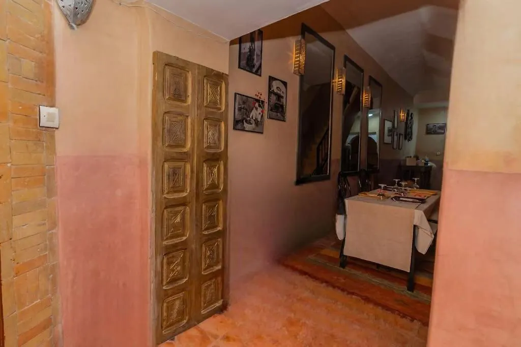 Riad 3 Chambres - Petit Dejeuner Gratuit - Top Position Marrakesh Holiday home