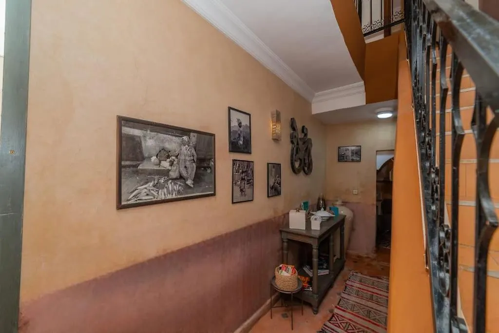 Holiday home Riad 3 Chambres - Petit Dejeuner Gratuit - Top Position Marrakesh