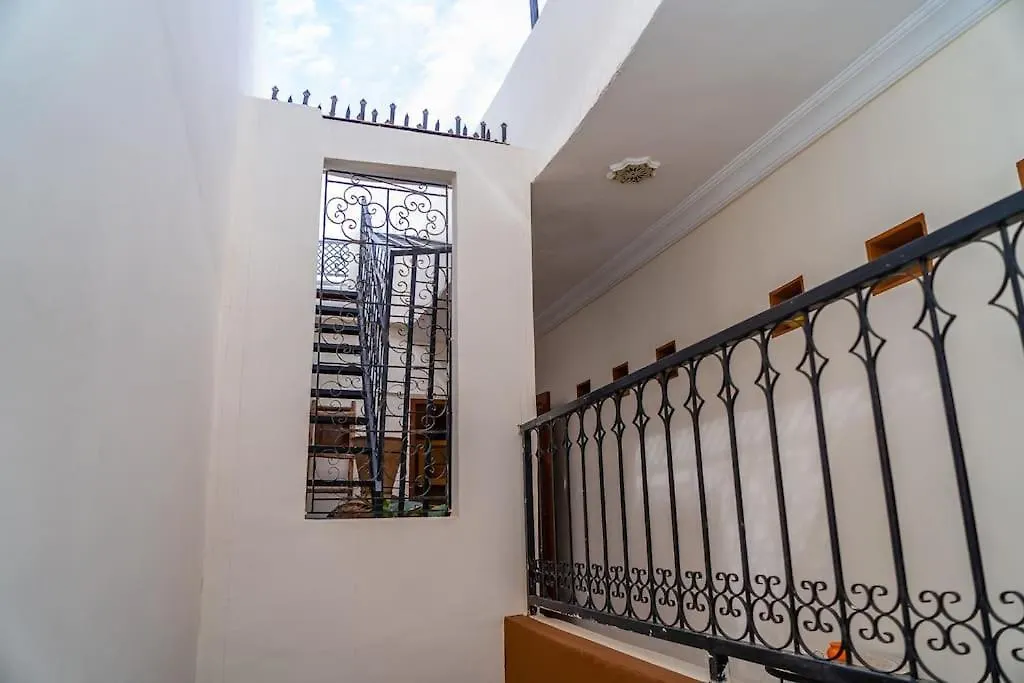 Riad 3 Chambres - Petit Dejeuner Gratuit - Top Position Marrakesh Holiday home