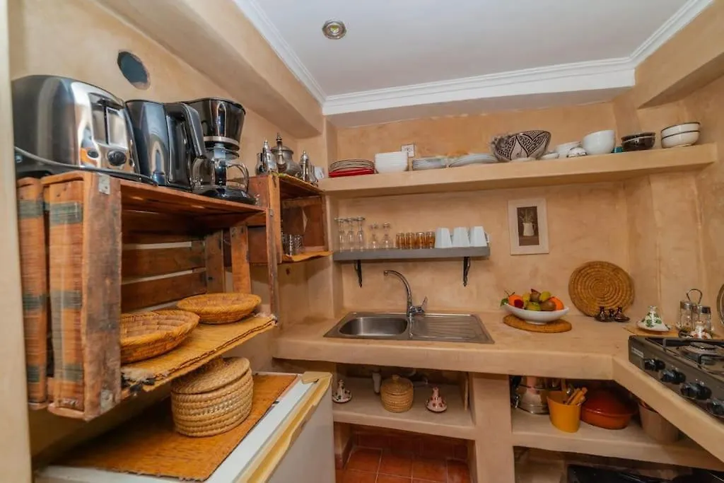 Holiday home Riad 3 Chambres - Petit Dejeuner Gratuit - Top Position Marrakesh Morocco