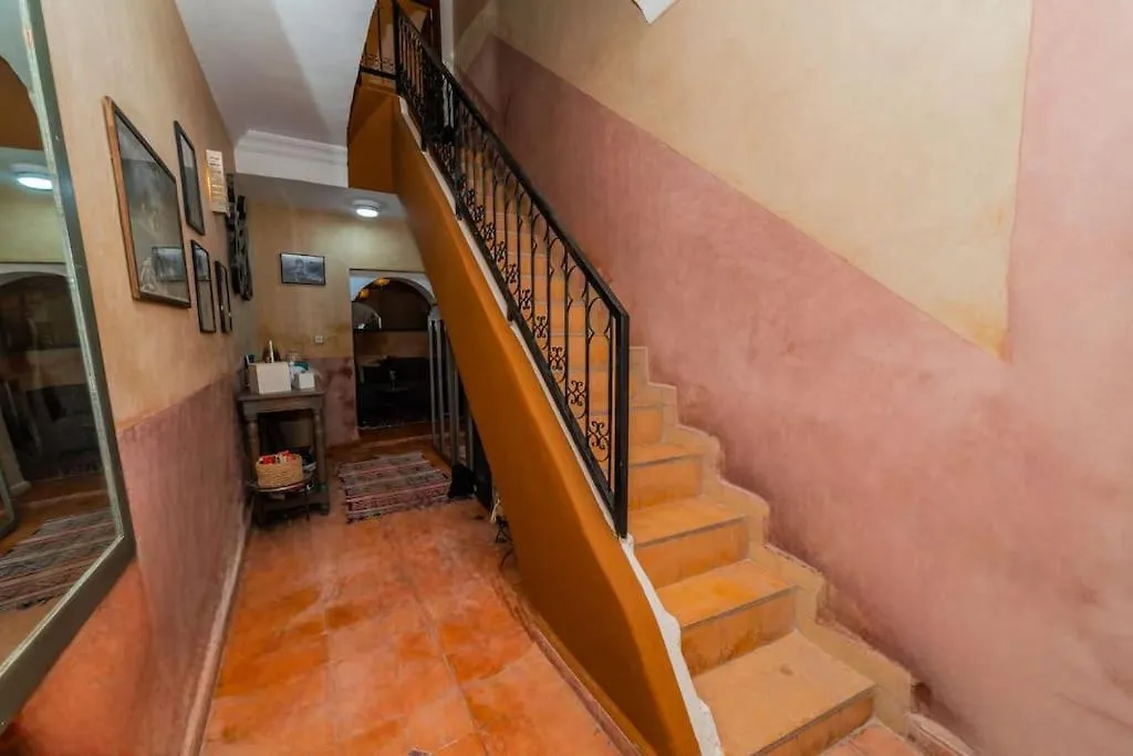 Riad 3 Chambres - Petit Dejeuner Gratuit - Top Position Marrakesh