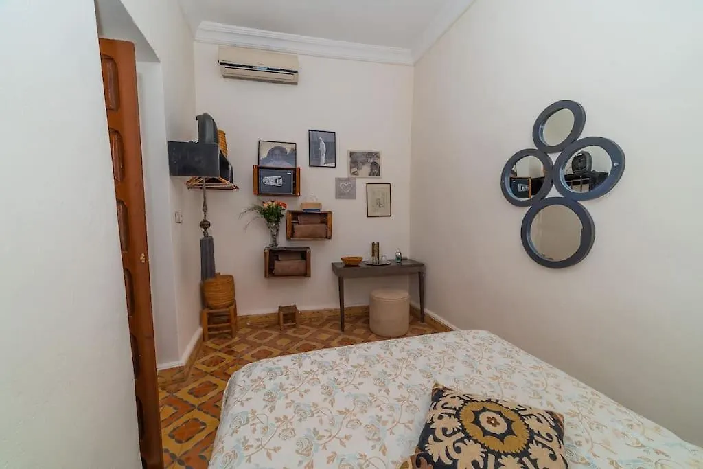 Riad 3 Chambres - Petit Dejeuner Gratuit - Top Position Marrakesh Morocco