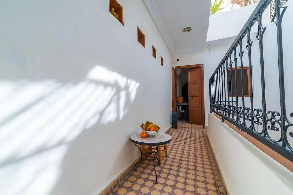 Riad 3 Chambres - Petit Dejeuner Gratuit - Top Position Marrakesh Morocco
