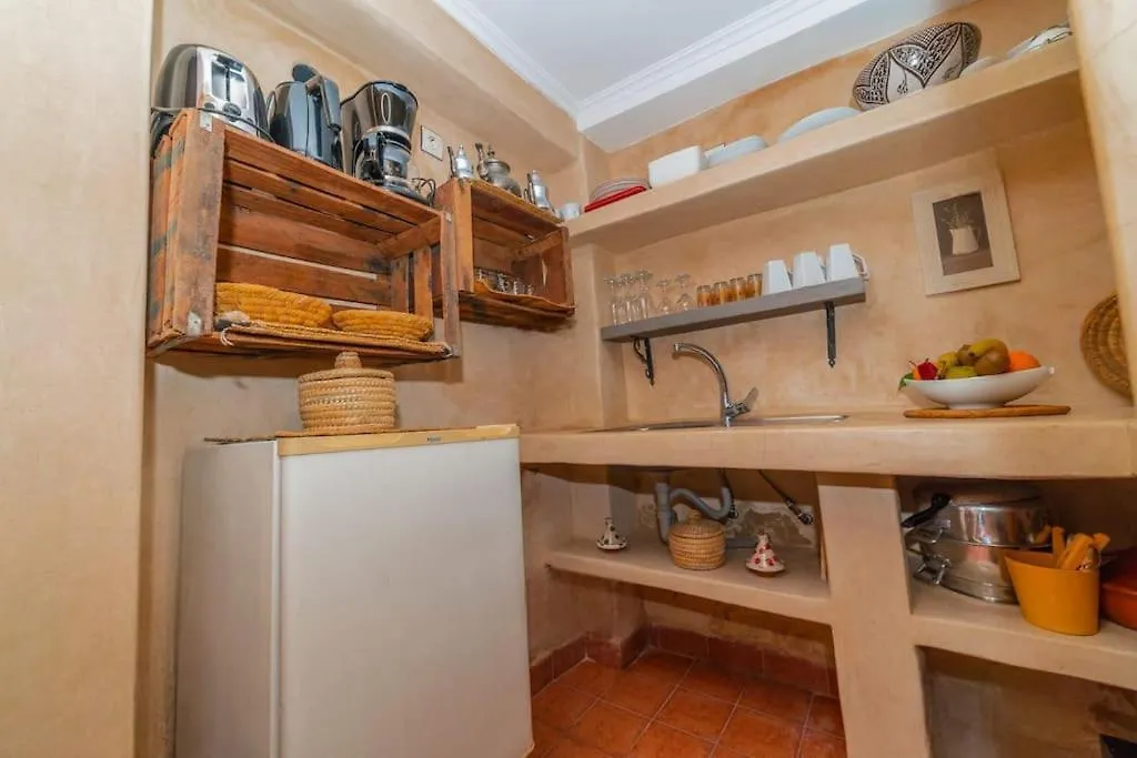 Holiday home Riad 3 Chambres - Petit Dejeuner Gratuit - Top Position Marrakesh Morocco