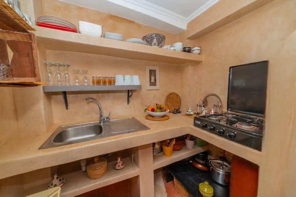 Riad 3 Chambres - Petit Dejeuner Gratuit - Top Position Marrakesh Holiday home