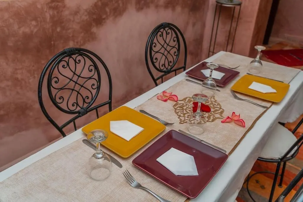 Riad 3 Chambres - Petit Dejeuner Gratuit - Top Position Marrakesh Holiday home