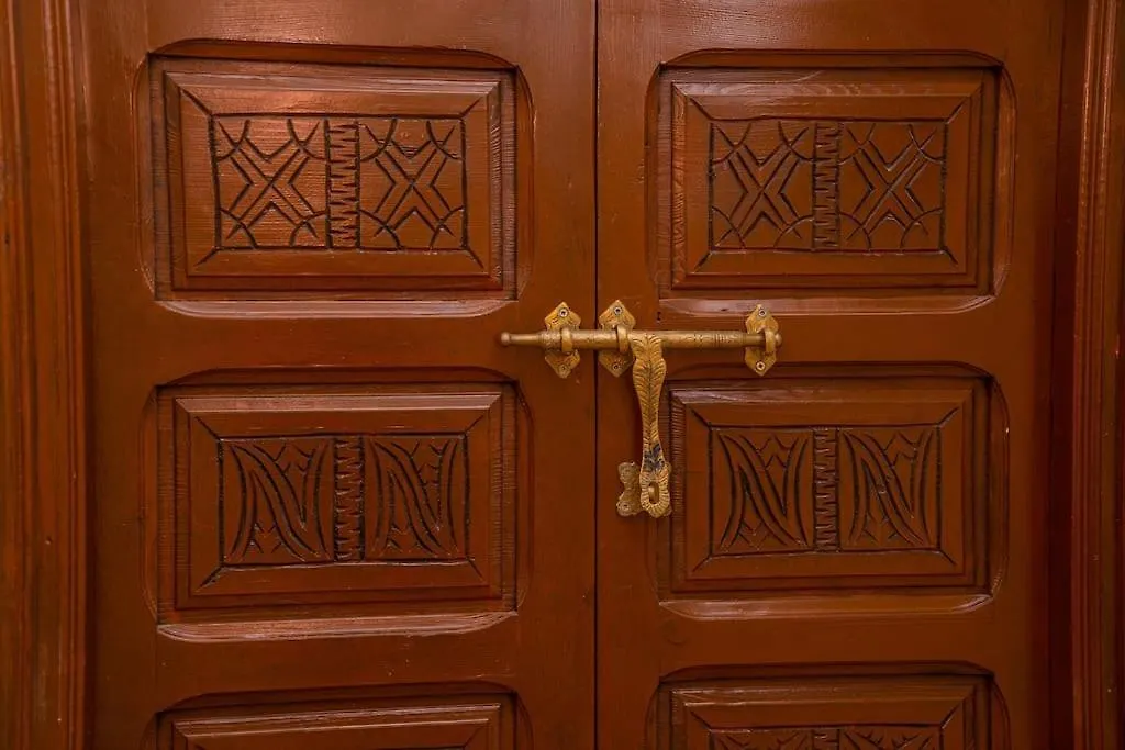 Riad 3 Chambres - Petit Dejeuner Gratuit - Top Position Marrakesh