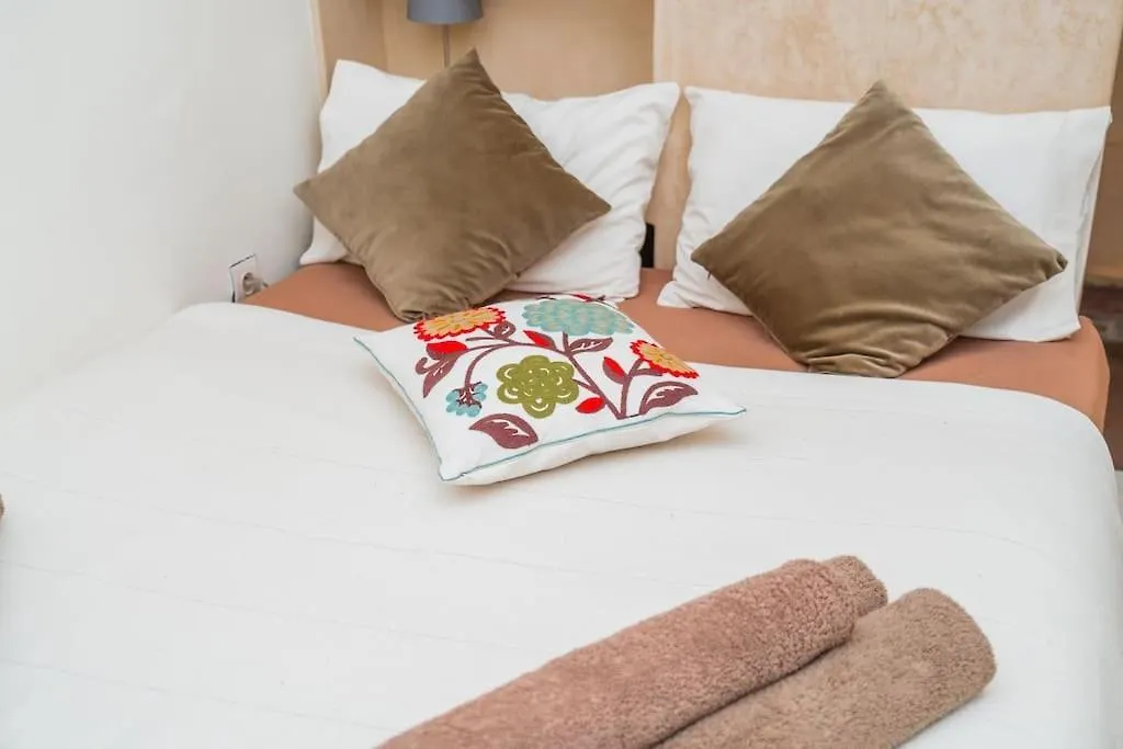 Holiday home Riad 3 Chambres - Petit Dejeuner Gratuit - Top Position Marrakesh
