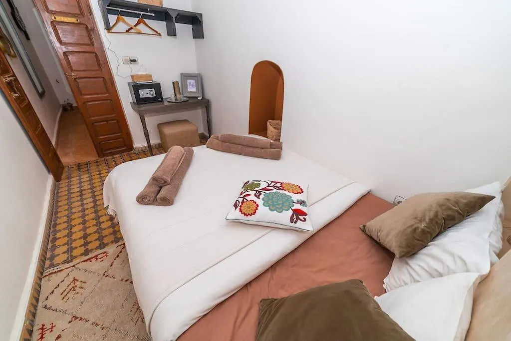 Riad 3 Chambres - Petit Dejeuner Gratuit - Top Position Marrakesh Morocco