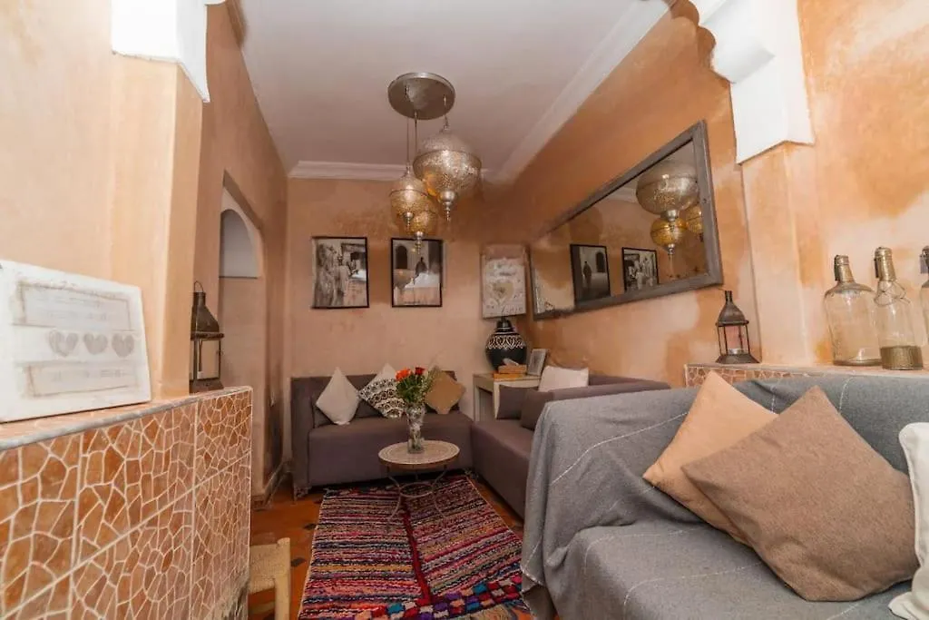 Riad 3 Chambres - Petit Dejeuner Gratuit - Top Position Marrakesh Holiday home
