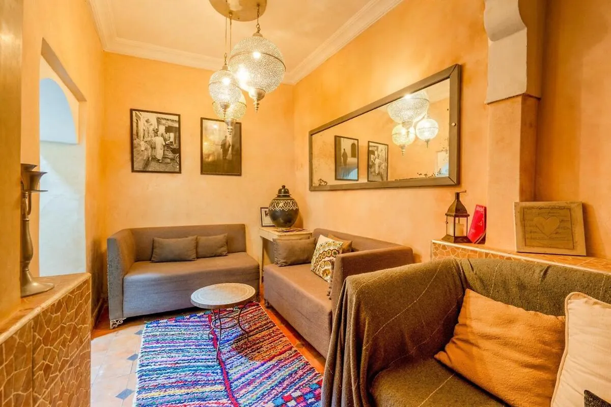 Riad 3 Chambres - Petit Dejeuner Gratuit - Top Position Marrakesh Holiday home
