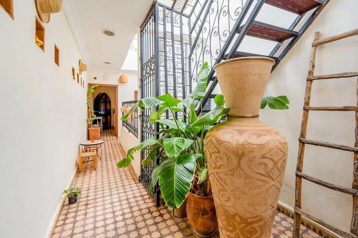 Holiday home Riad 3 Chambres - Petit Dejeuner Gratuit - Top Position Marrakesh Morocco