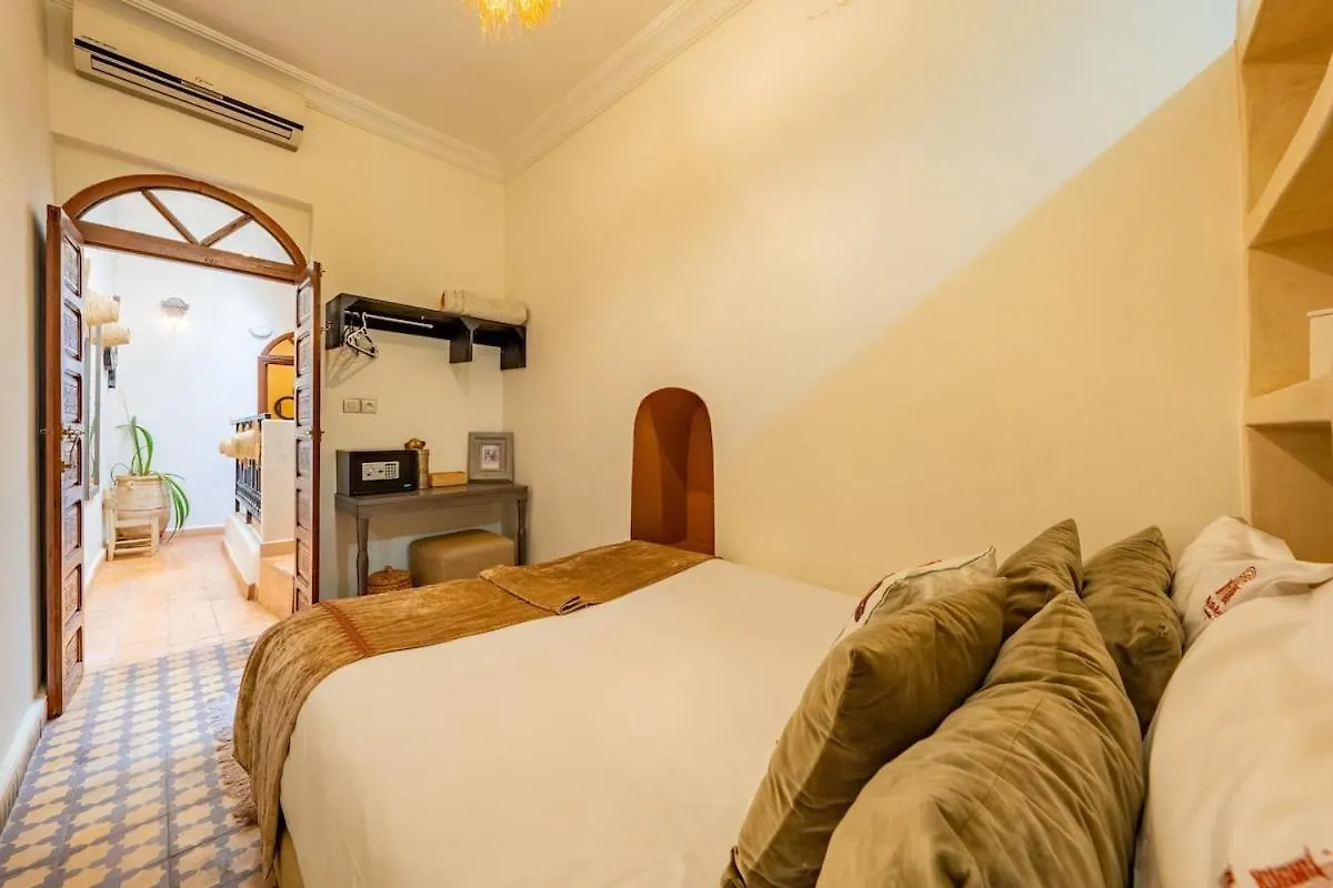 Riad 3 Chambres - Petit Dejeuner Gratuit - Top Position Marrakesh