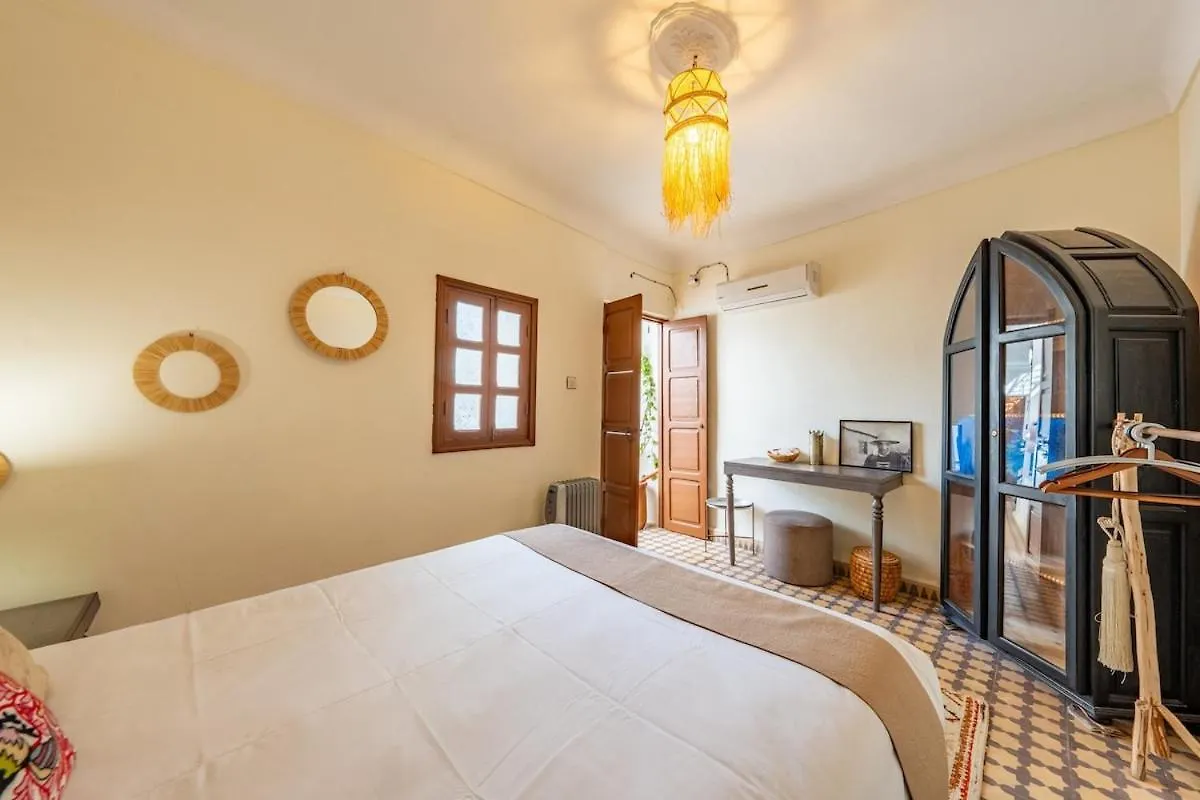 Holiday home Riad 3 Chambres - Petit Dejeuner Gratuit - Top Position Marrakesh