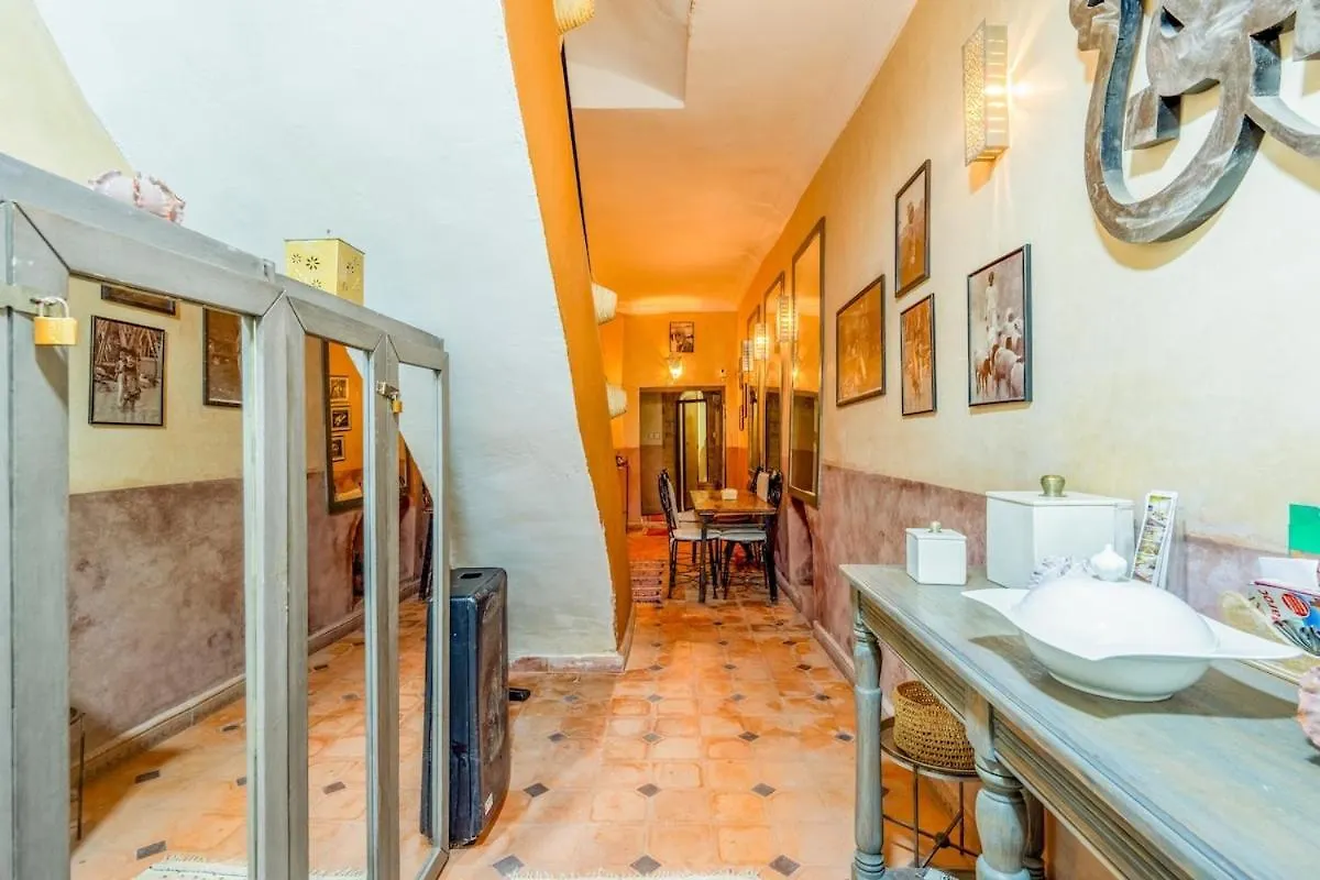 Riad 3 Chambres - Petit Dejeuner Gratuit - Top Position Marrakesh Holiday home