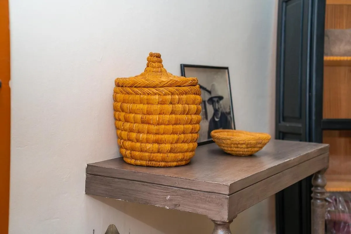 Holiday home Riad 3 Chambres - Petit Dejeuner Gratuit - Top Position Marrakesh