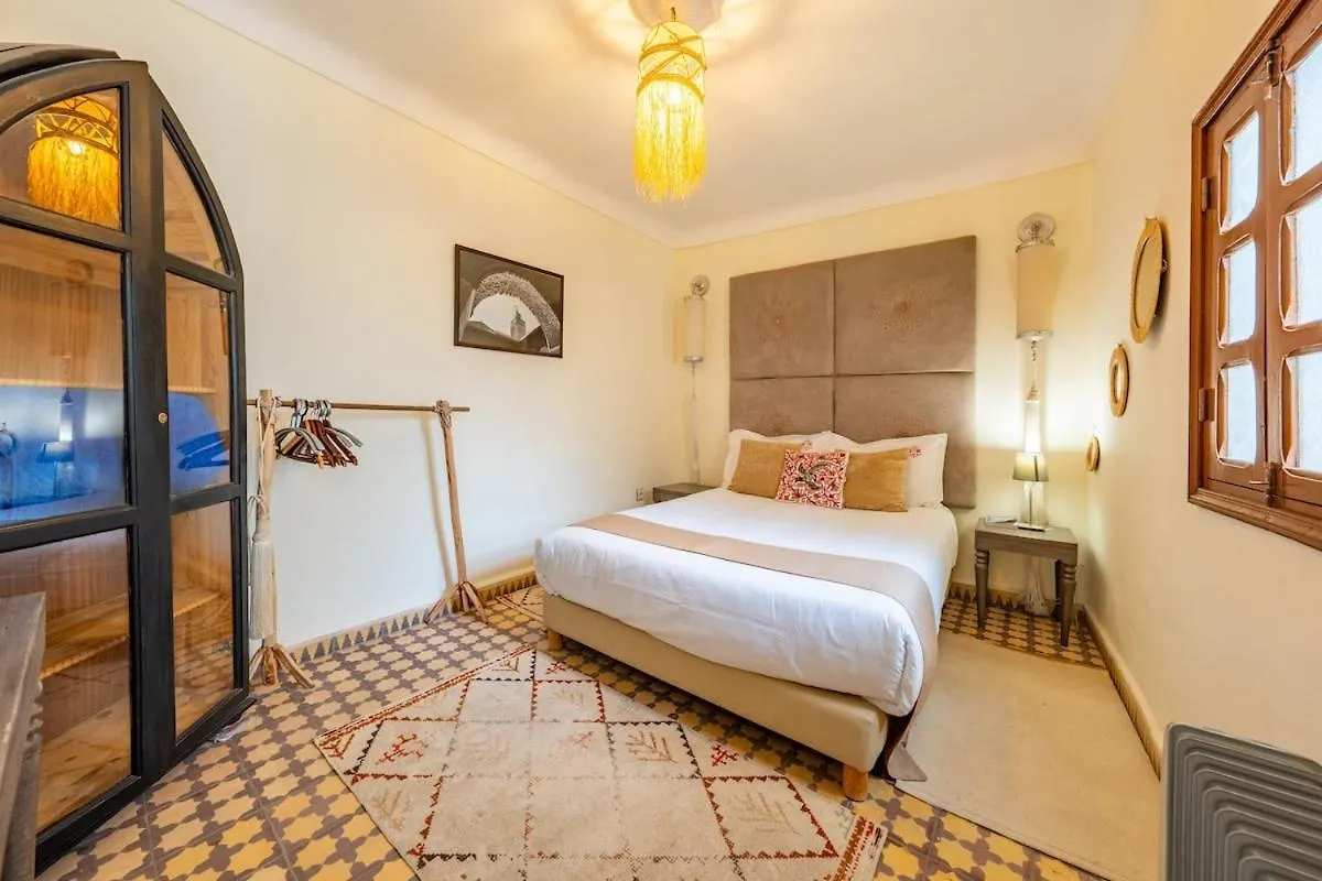 Holiday home Riad 3 Chambres - Petit Dejeuner Gratuit - Top Position Marrakesh