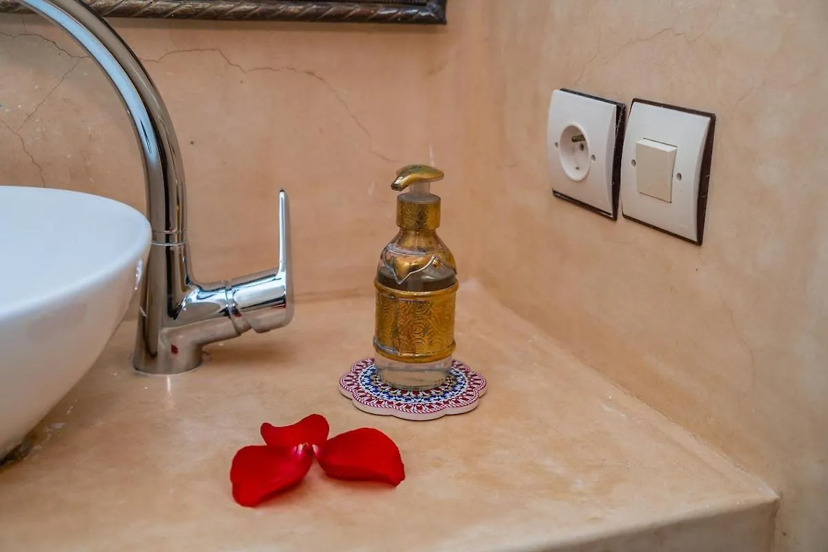 Riad 3 Chambres - Petit Dejeuner Gratuit - Top Position Marrakesh Holiday home