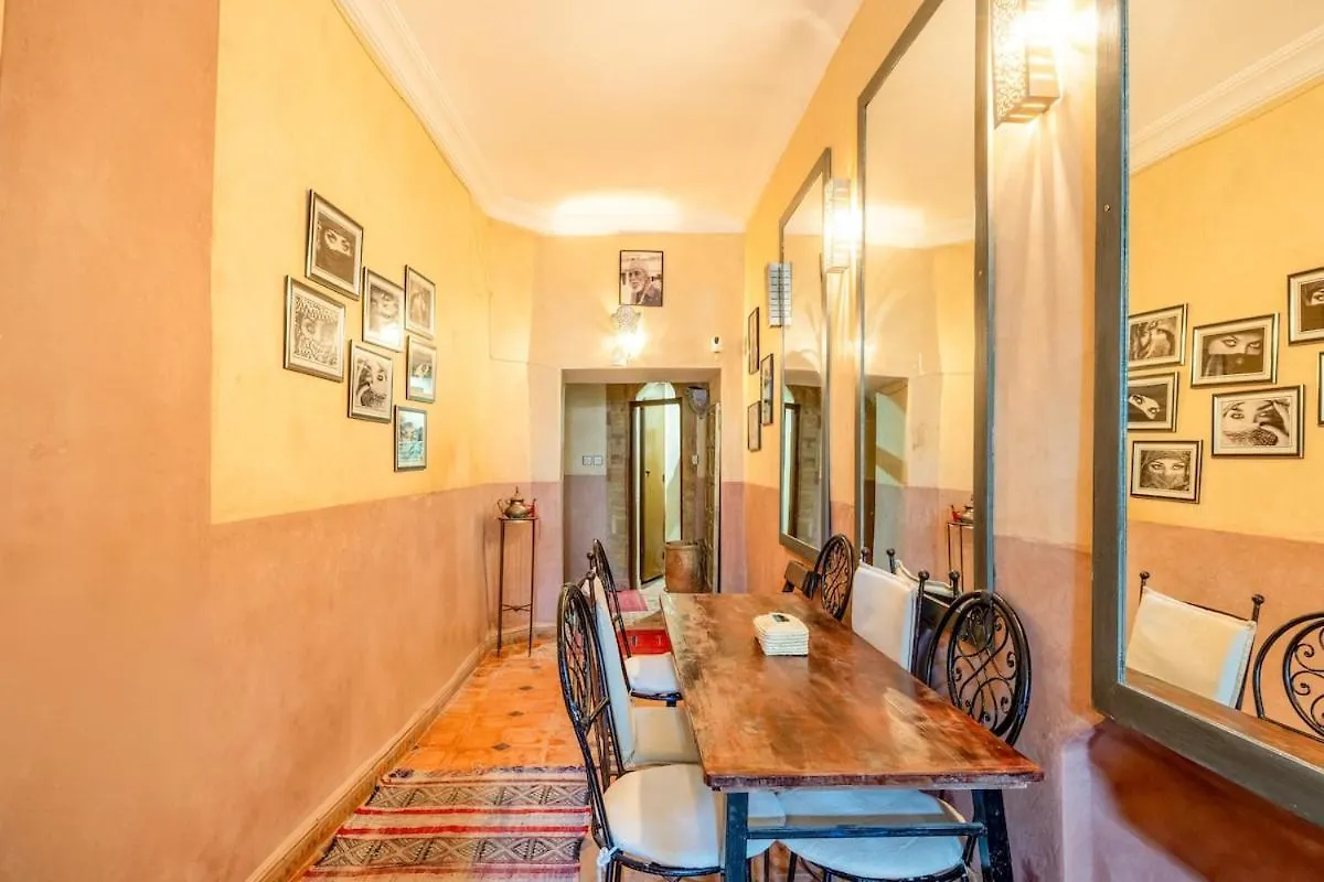 Riad 3 Chambres - Petit Dejeuner Gratuit - Top Position Marrakesh Holiday home