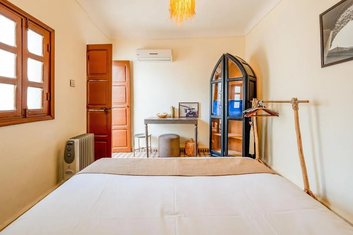 Holiday home Riad 3 Chambres - Petit Dejeuner Gratuit - Top Position Marrakesh Morocco