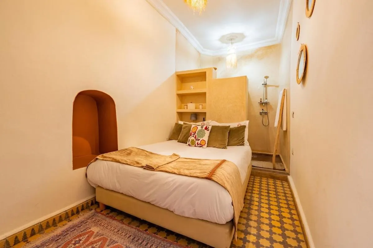 Holiday home Riad 3 Chambres - Petit Dejeuner Gratuit - Top Position Marrakesh