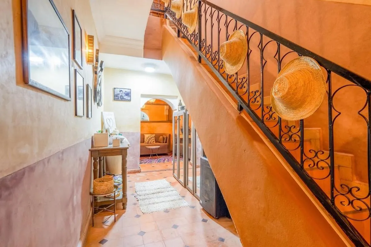 Holiday home Riad 3 Chambres - Petit Dejeuner Gratuit - Top Position Marrakesh